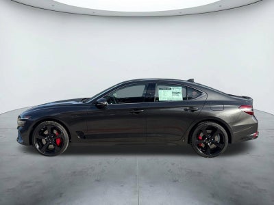 2026 Genesis G70 3.3T Sport Prestige