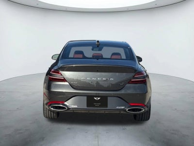 2026 Genesis G70 3.3T Sport Prestige