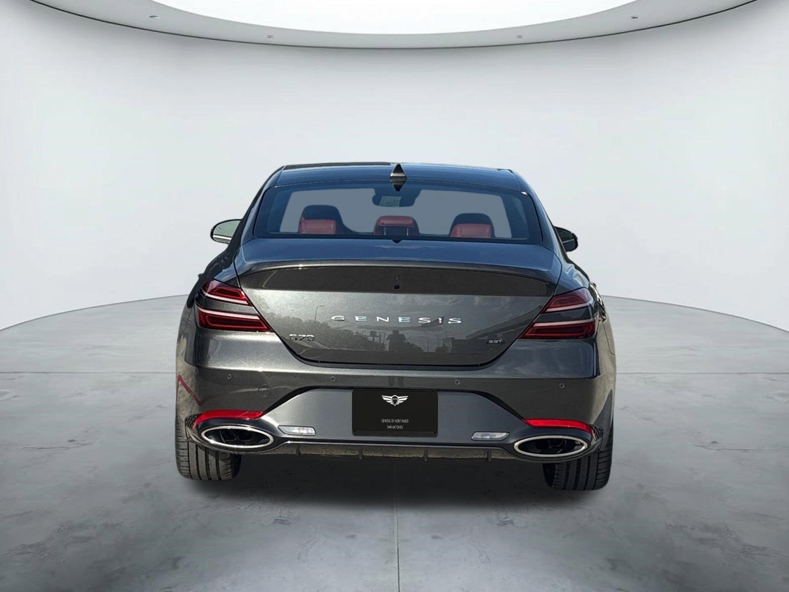2026 Genesis G70 3.3T Sport Prestige