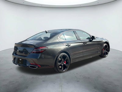 2026 Genesis G70 3.3T Sport Prestige