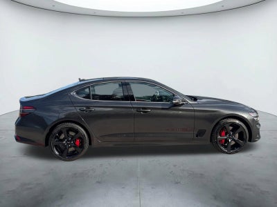 2026 Genesis G70 3.3T Sport Prestige