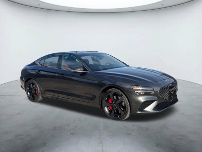 2026 Genesis G70 3.3T Sport Prestige