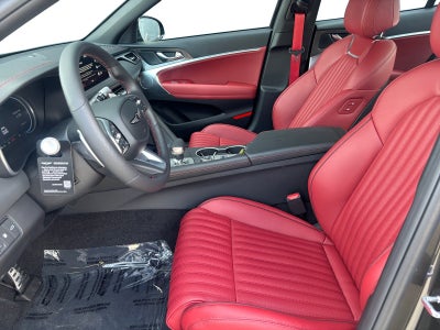 2026 Genesis G70 3.3T Sport Prestige