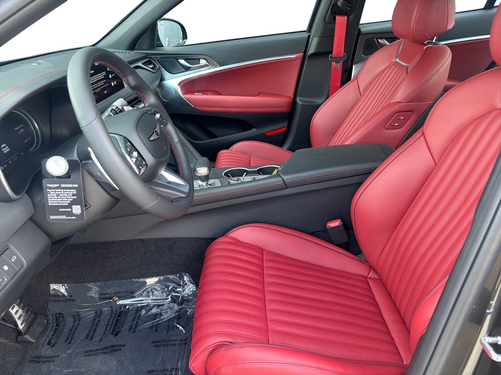 2026 Genesis G70 3.3T Sport Prestige