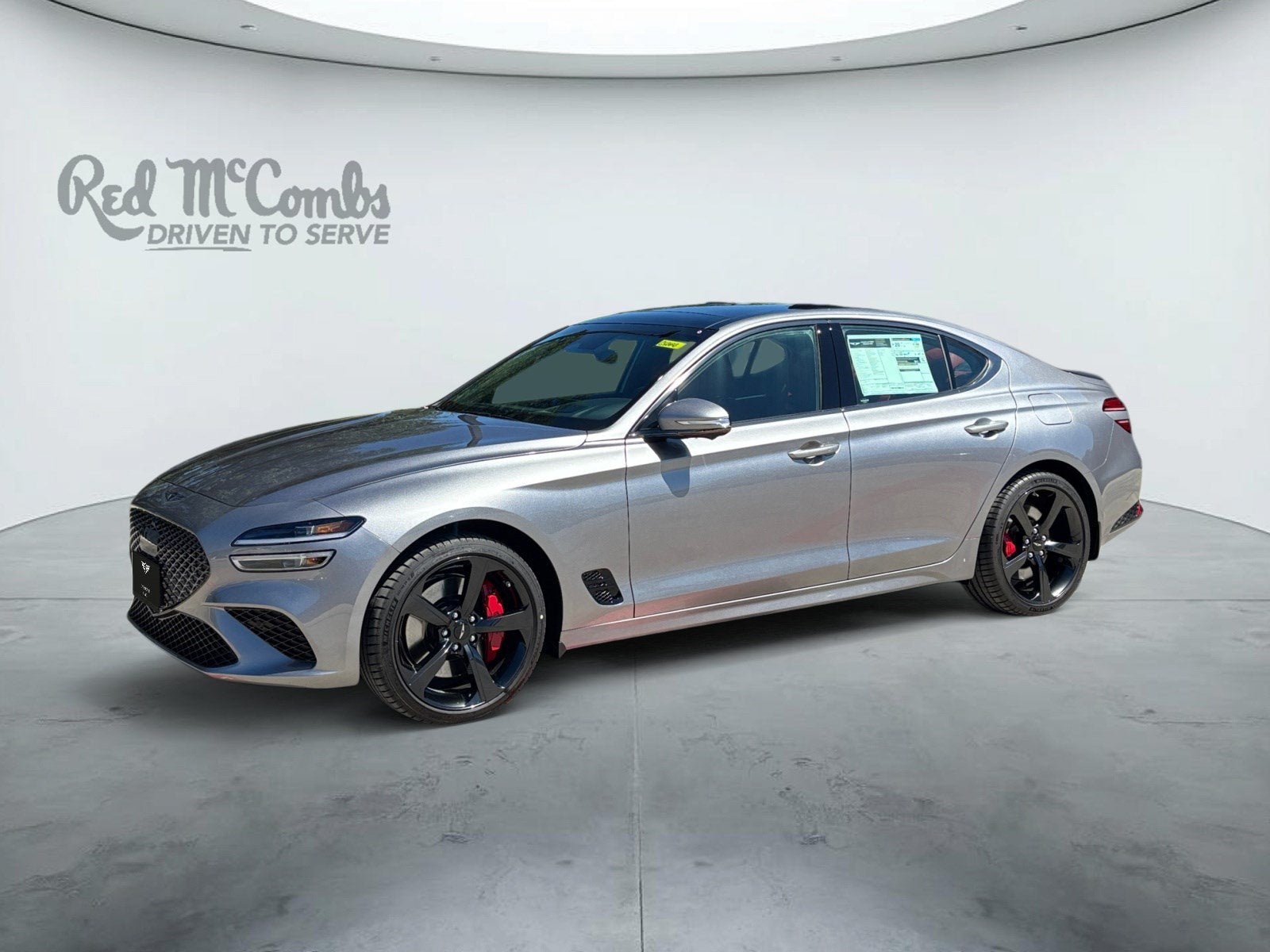 2026 Genesis G70 3.3T Sport Prestige