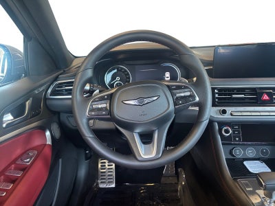 2026 Genesis G70 3.3T Sport Prestige