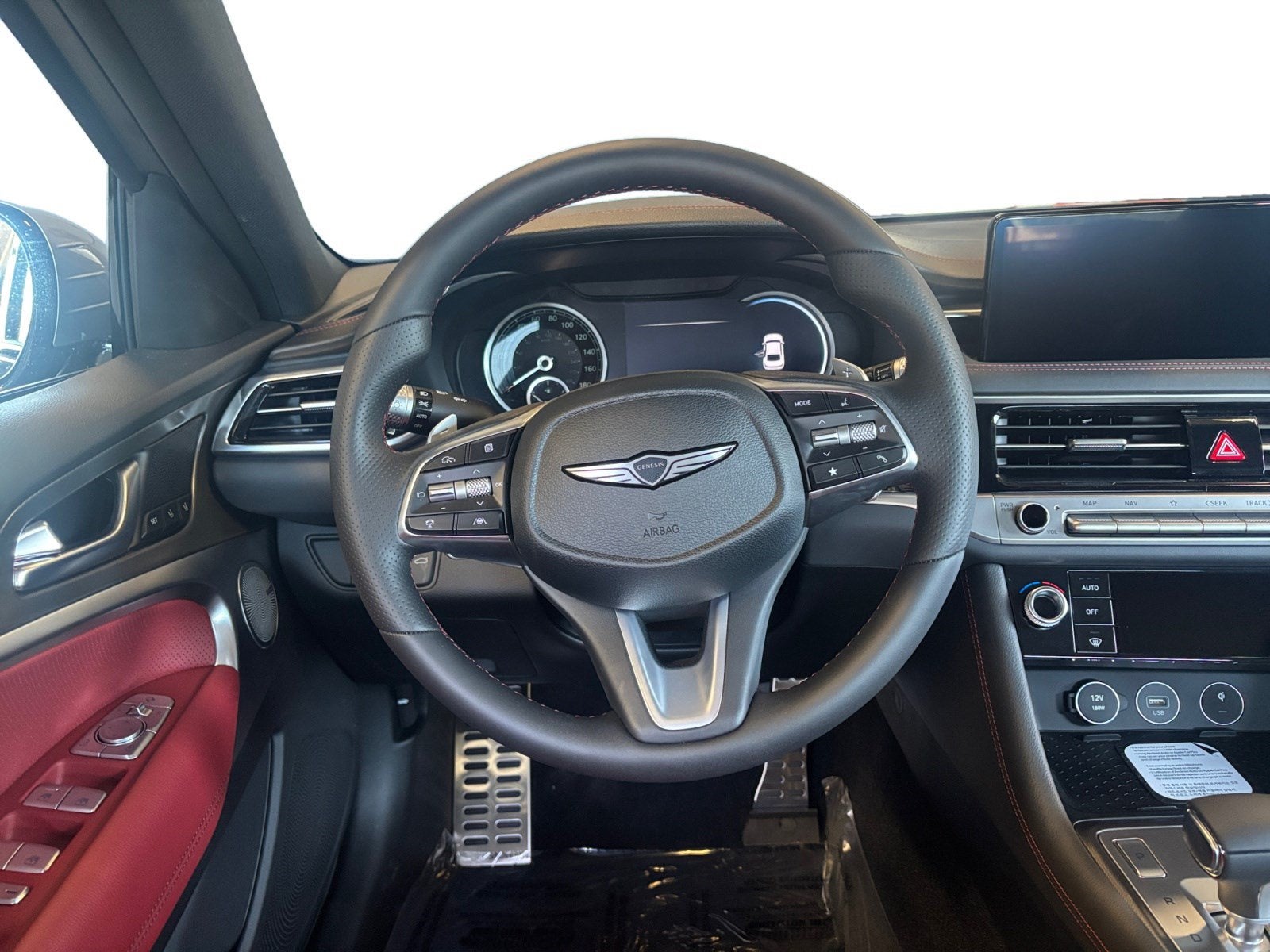 2026 Genesis G70 3.3T Sport Prestige