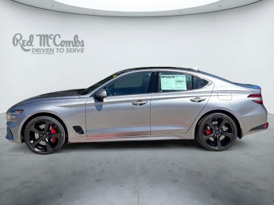 2026 Genesis G70 3.3T Sport Prestige