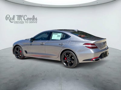 2026 Genesis G70 3.3T Sport Prestige