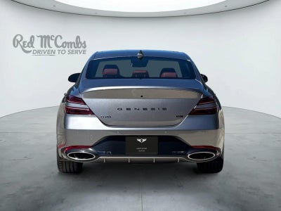 2026 Genesis G70 3.3T Sport Prestige