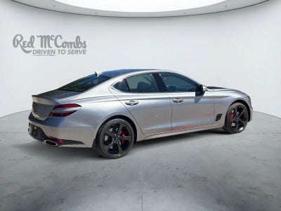 2026 Genesis G70 3.3T Sport Prestige