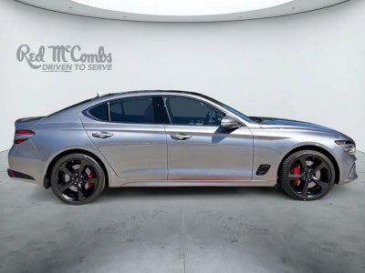 2026 Genesis G70 3.3T Sport Prestige