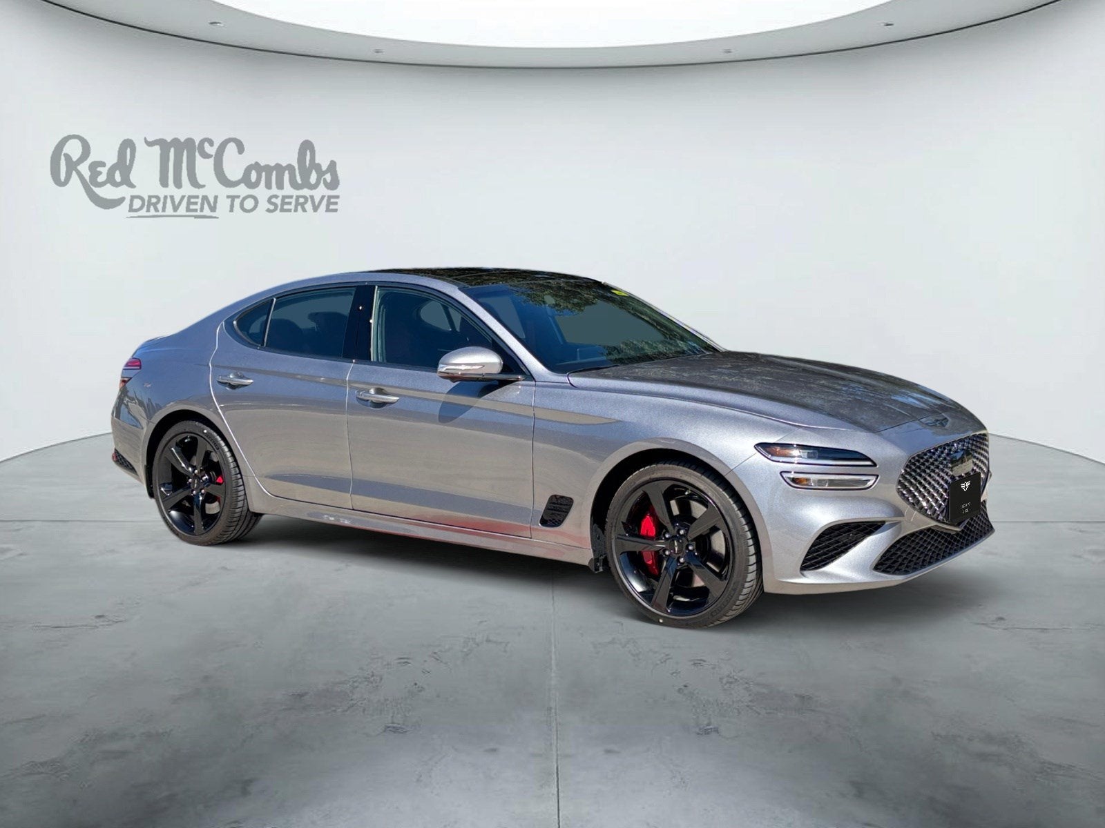 2026 Genesis G70 3.3T Sport Prestige