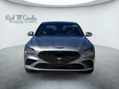 2026 Genesis G70 3.3T Sport Prestige