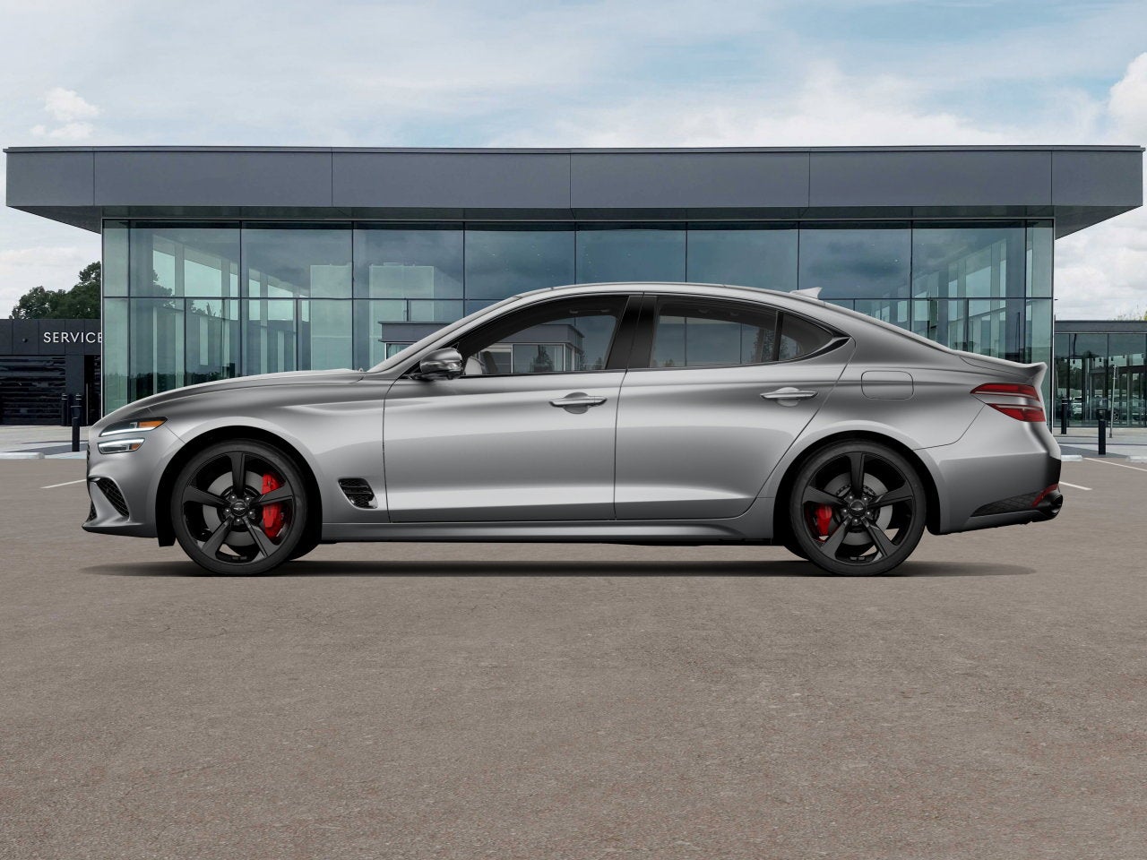 2026 Genesis G70 3.3T Sport Prestige