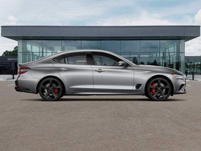 2026 Genesis G70 3.3T Sport Prestige
