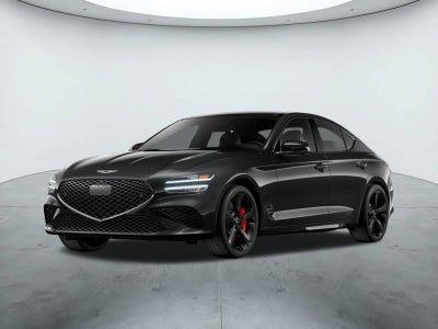 2026 Genesis G70 3.3T SPORT PRESTIGE