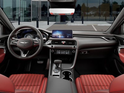 2026 Genesis G70 3.3T SPORT PRESTIGE