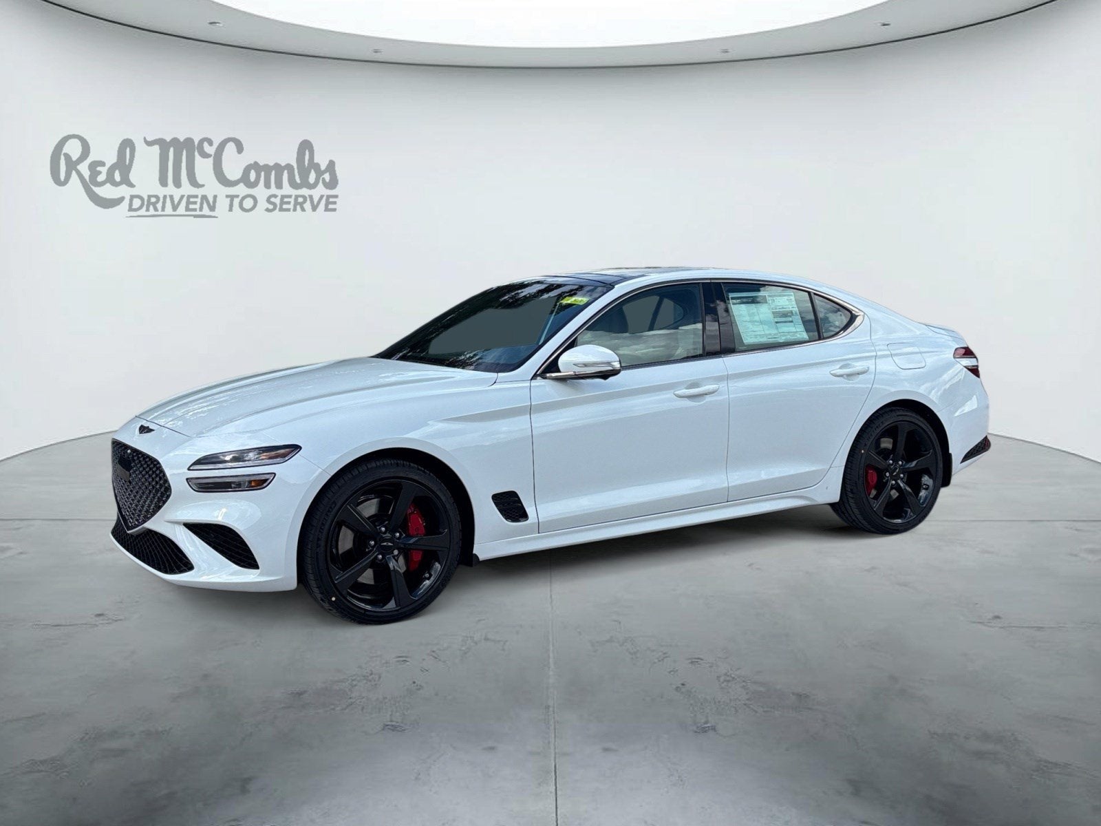 2026 GENESIS G70