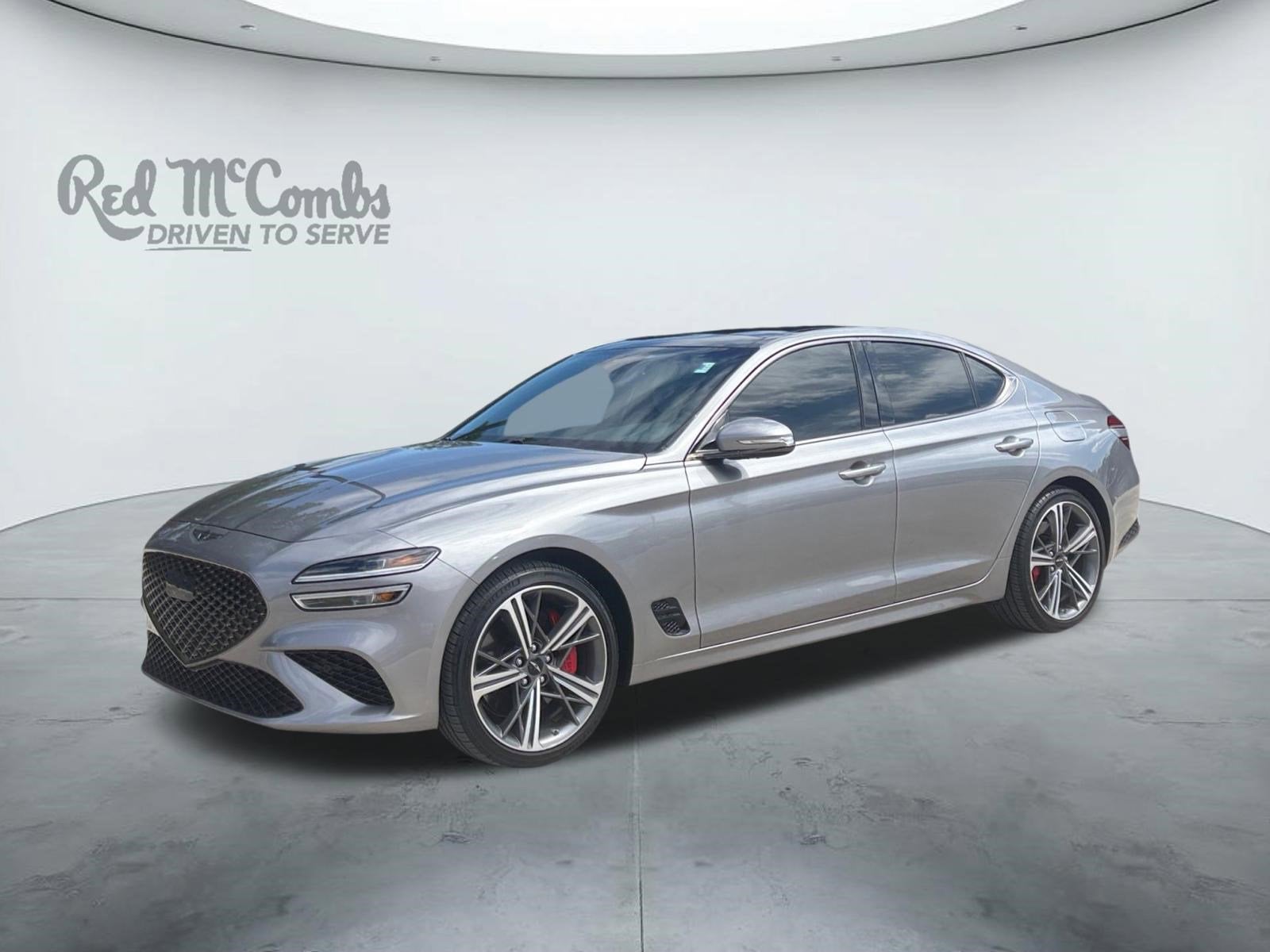2025 Genesis G70 3.3T Sport Advanced AWD's photo
