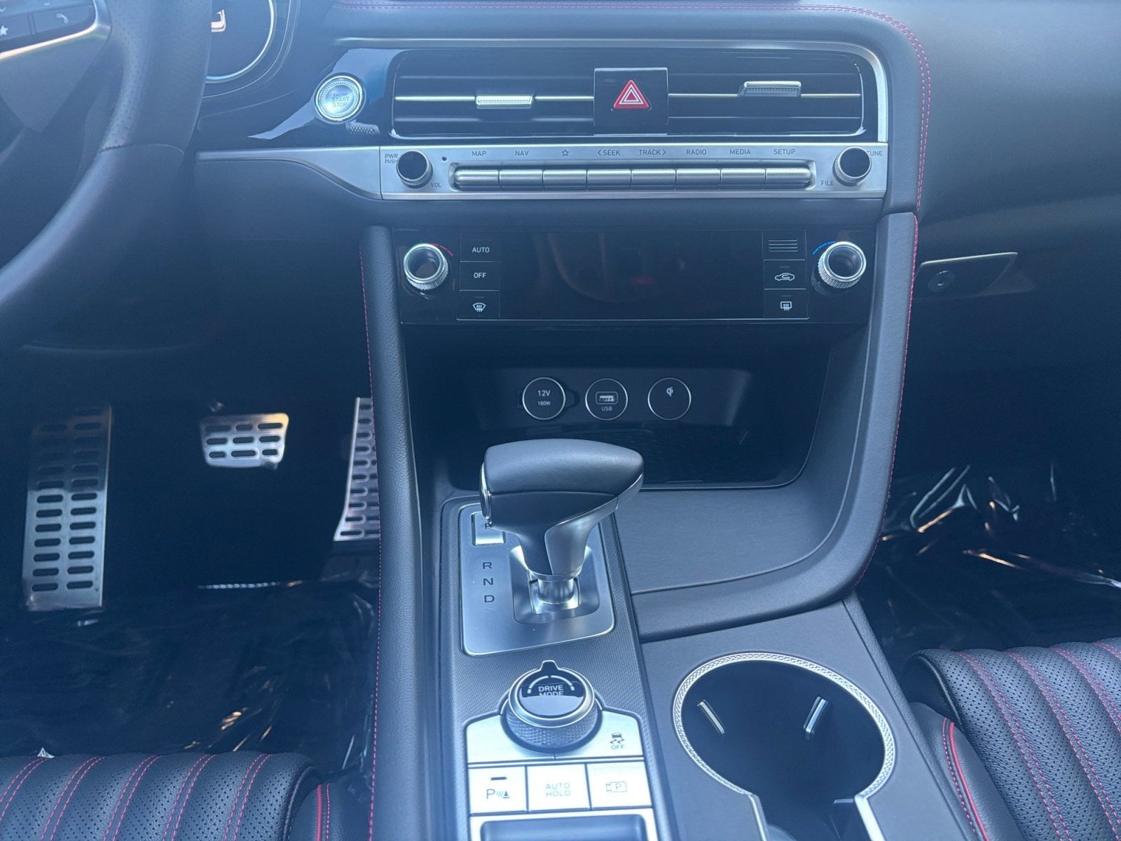 2024 Genesis G70 3.3T Sport Advanced