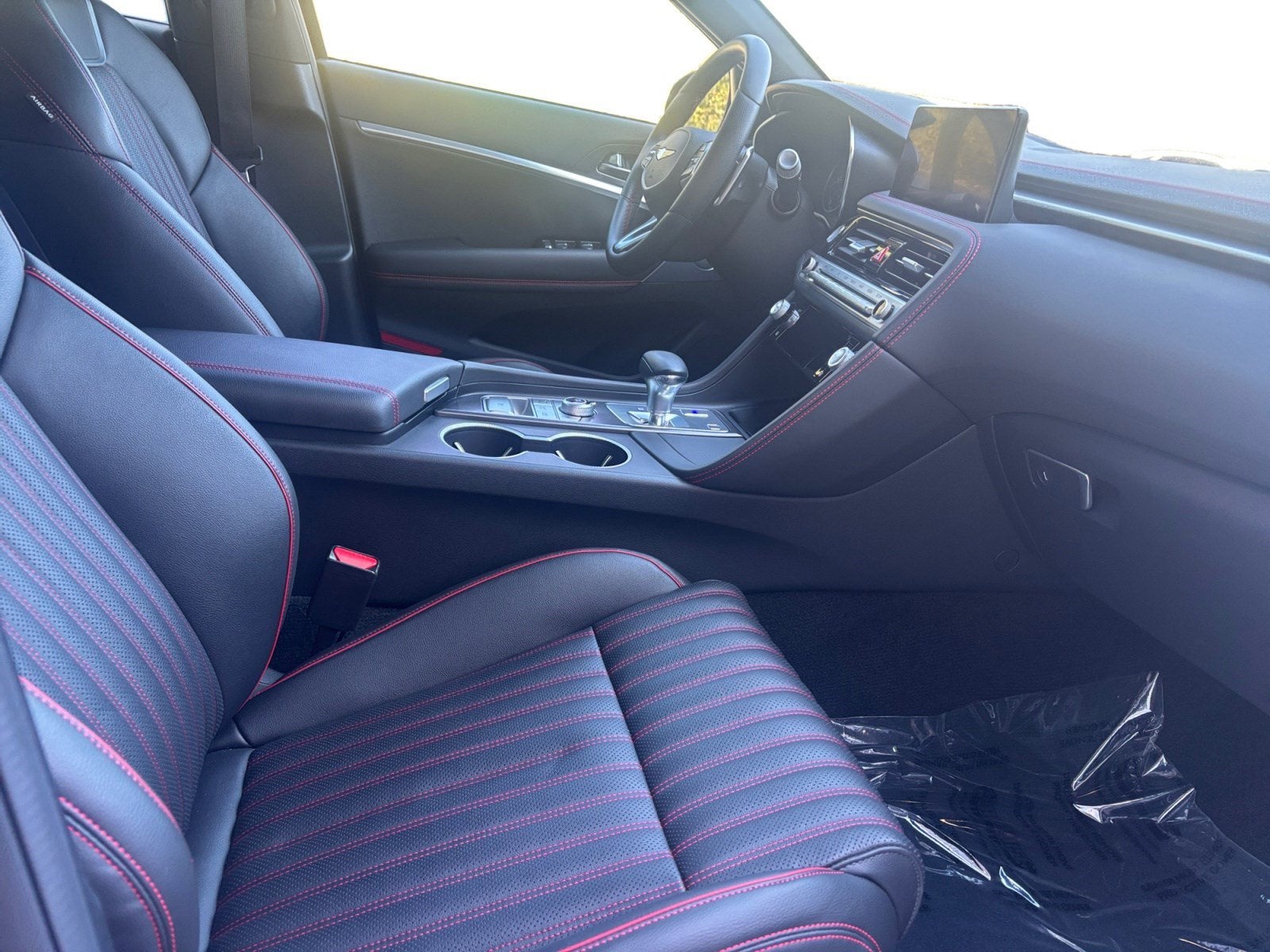 2024 Genesis G70 3.3T Sport Advanced