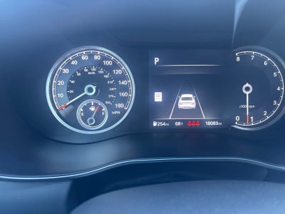 2024 Genesis G70 3.3T Sport Advanced