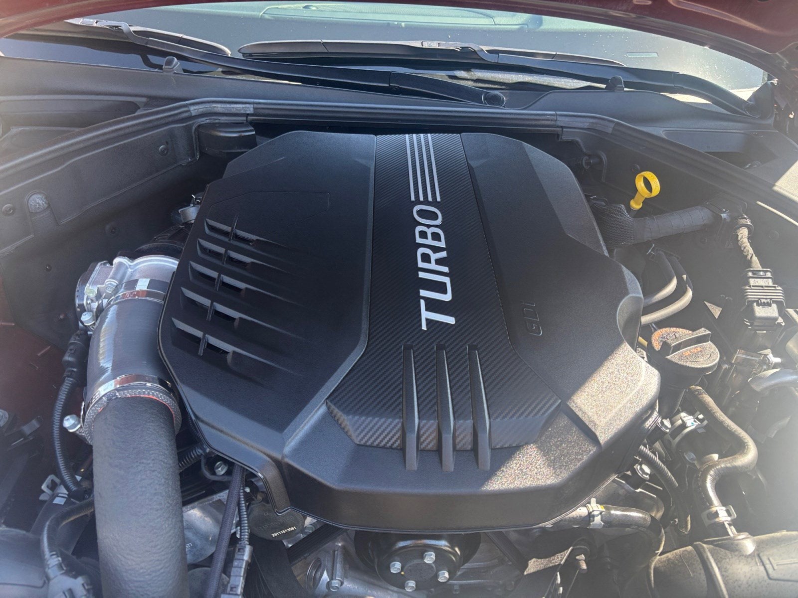 2024 Genesis G70 3.3T Sport Advanced