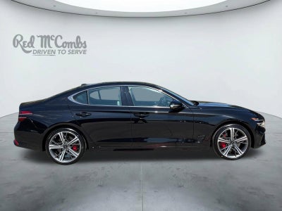 2025 Genesis G70 3.3T Sport Advanced