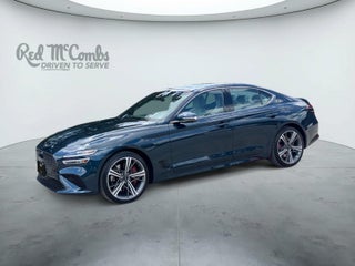 2025 Genesis G70 3.3T Sport Advanced