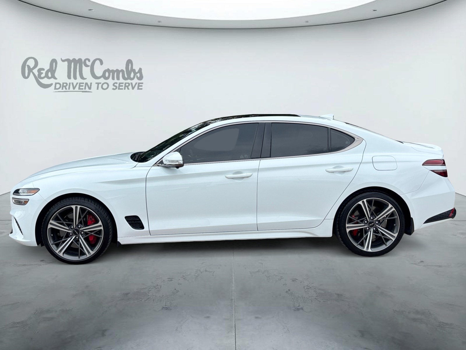 2025 Genesis G70 3.3T Sport Advanced