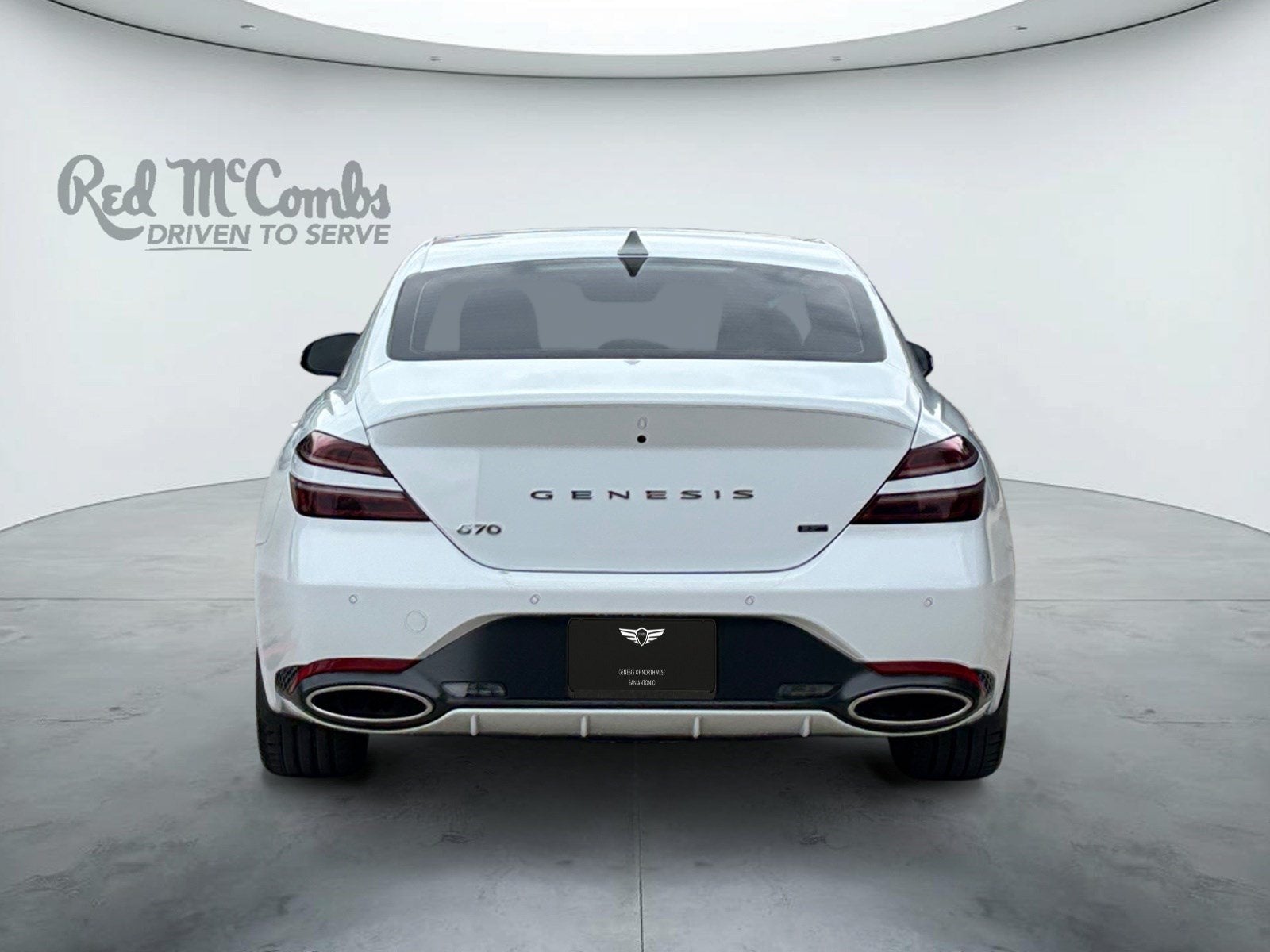 2025 Genesis G70 3.3T Sport Advanced