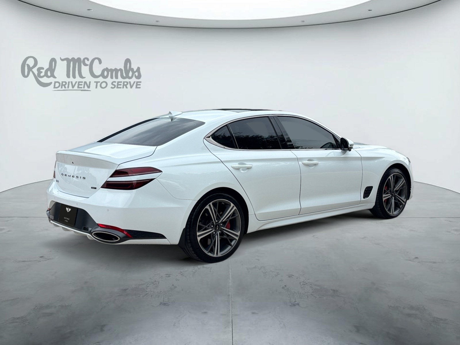 2025 Genesis G70 3.3T Sport Advanced