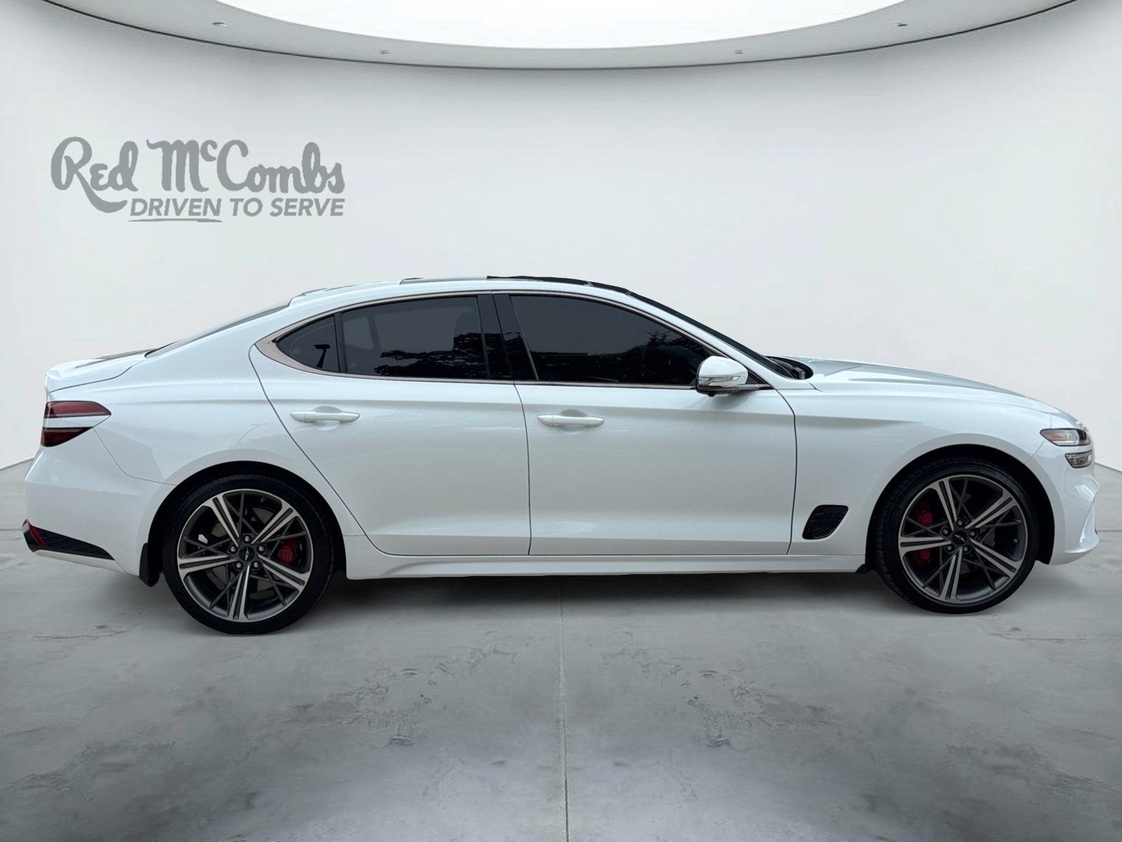 2025 Genesis G70 3.3T Sport Advanced