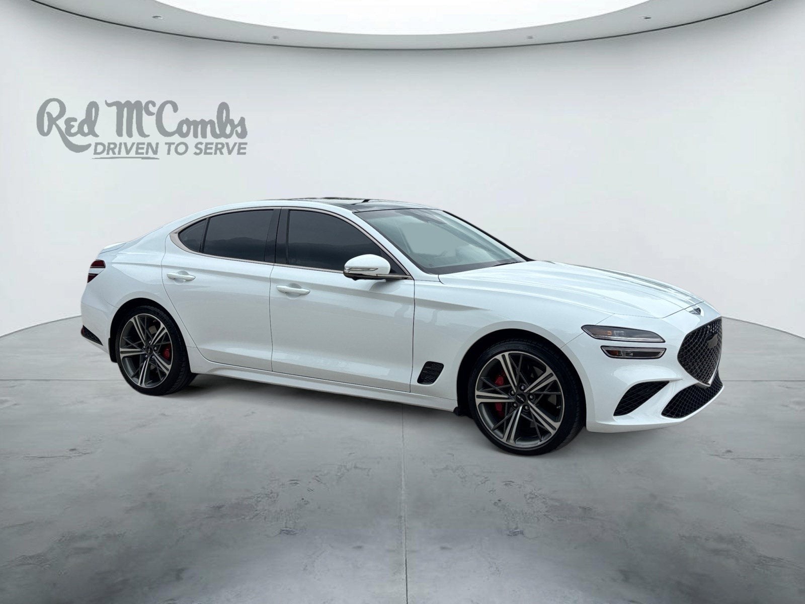 2025 Genesis G70 3.3T Sport Advanced