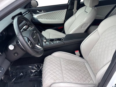 2025 Genesis G70 3.3T Sport Advanced