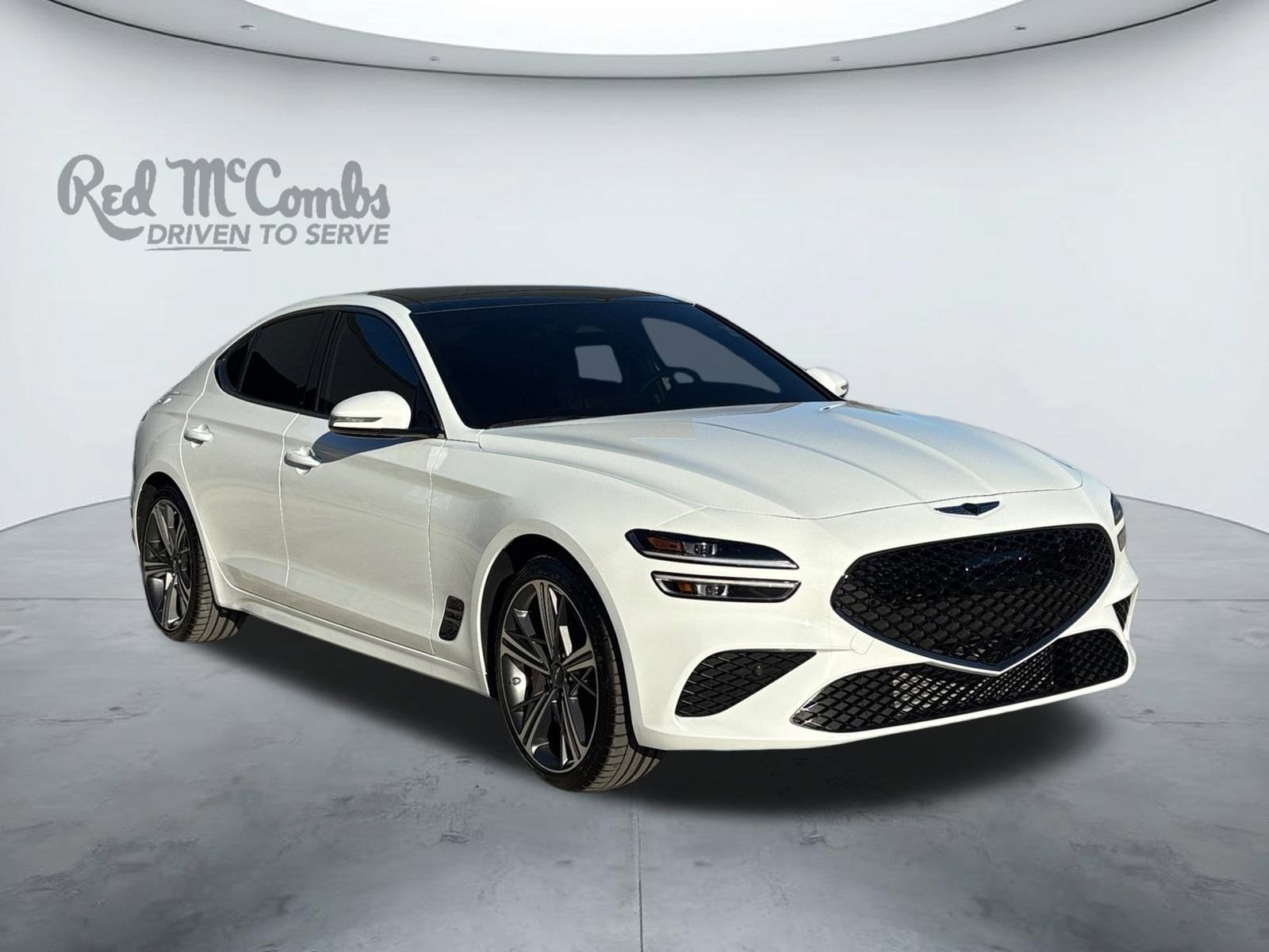 2025 Genesis G70 3.3T Sport Advanced