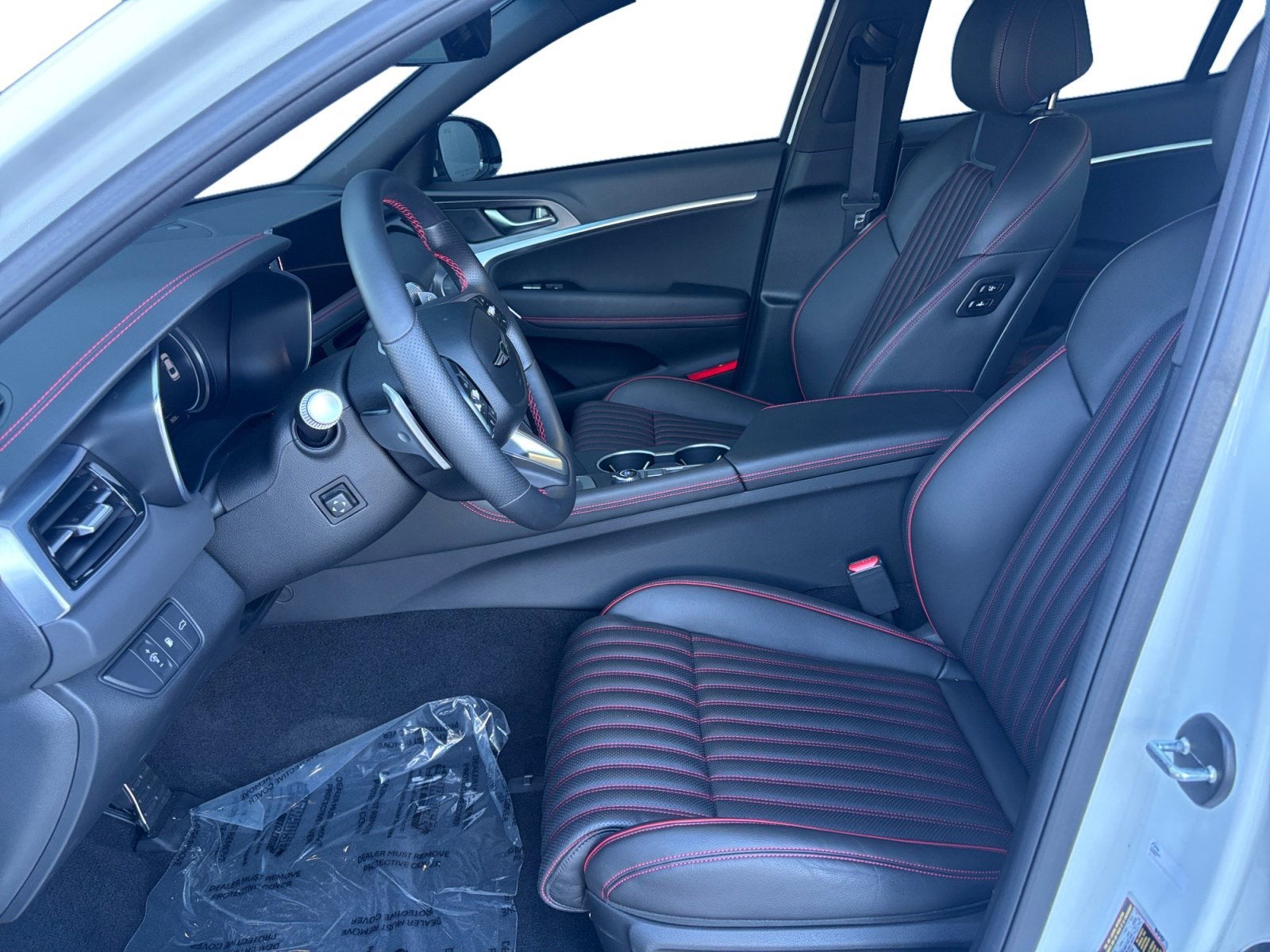 2025 Genesis G70 3.3T Sport Advanced