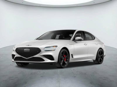 2026 Genesis G70 3.3T Sport Prestige