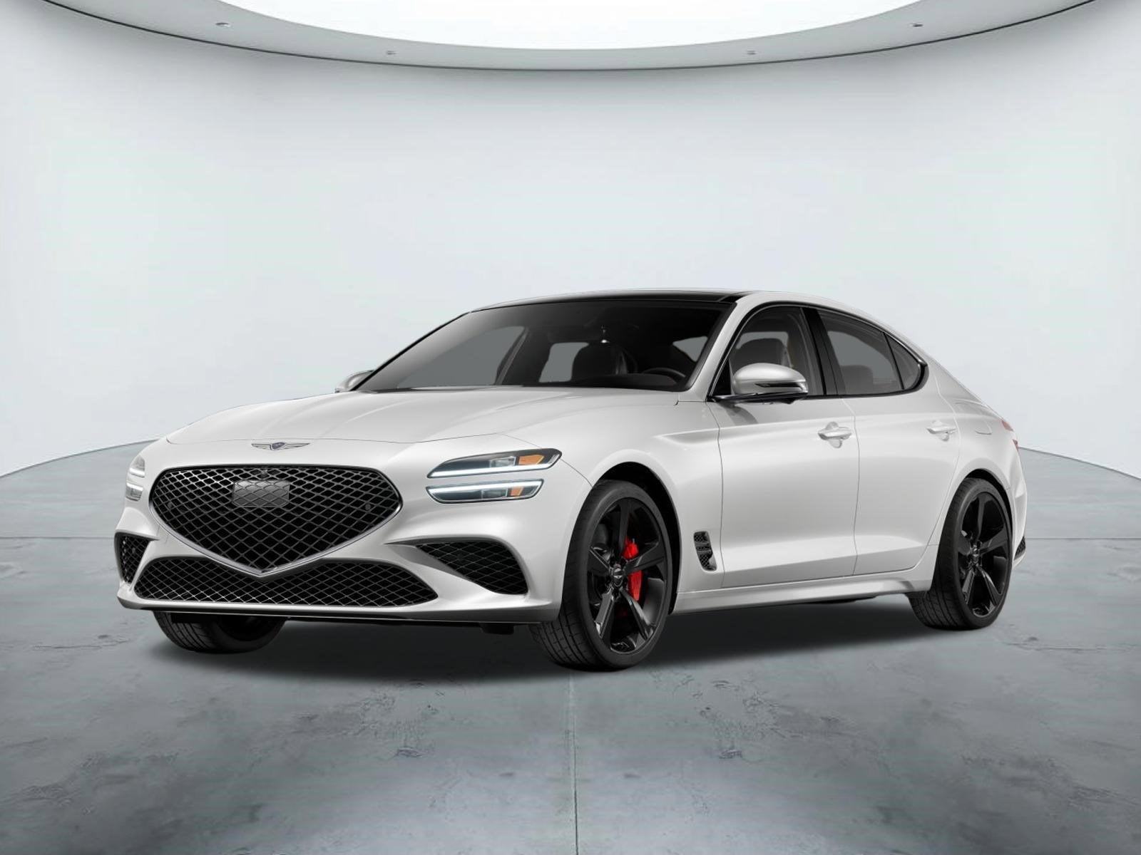 2026 Genesis G70 3.3T Sport Prestige