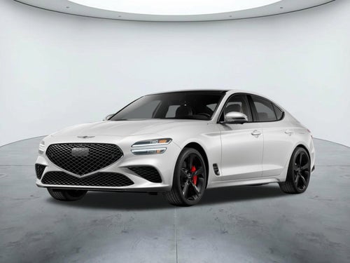 2026 Genesis G70 3.3T Sport Prestige