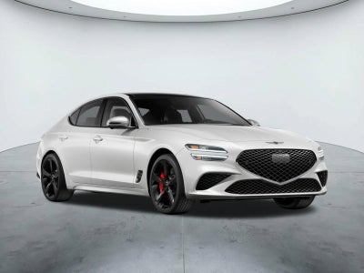 2026 Genesis G70 3.3T Sport Prestige