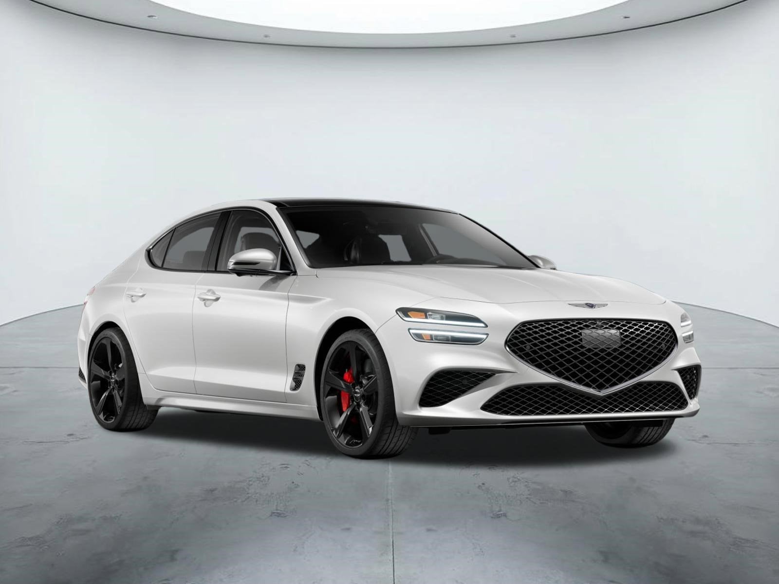 2026 Genesis G70 3.3T Sport Prestige
