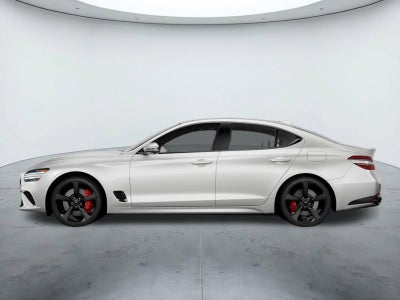 2026 Genesis G70 3.3T Sport Prestige