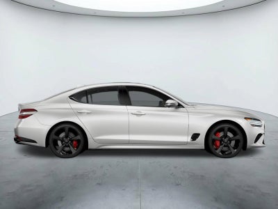 2026 Genesis G70 3.3T Sport Prestige