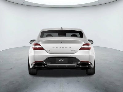 2026 Genesis G70 3.3T Sport Prestige