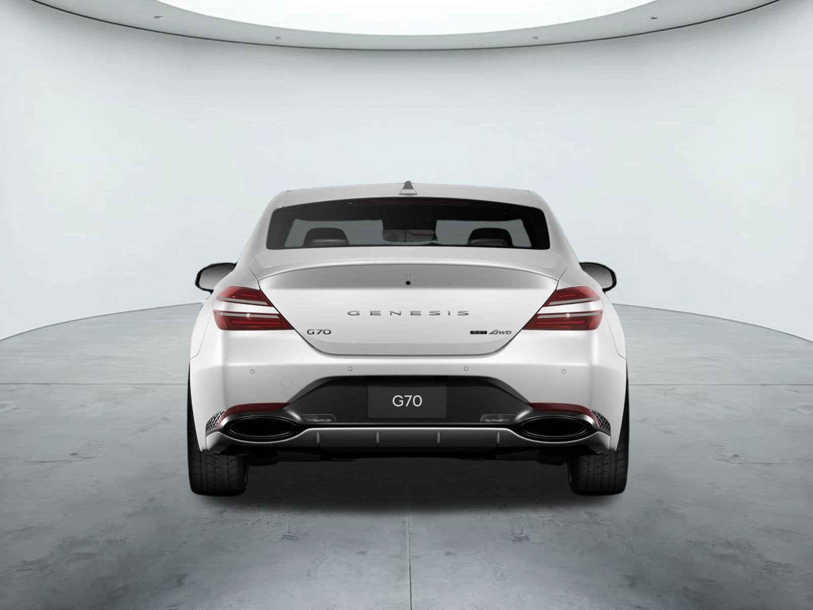 2026 Genesis G70 3.3T Sport Prestige