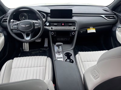 2025 Genesis G70 3.3T Sport Advanced