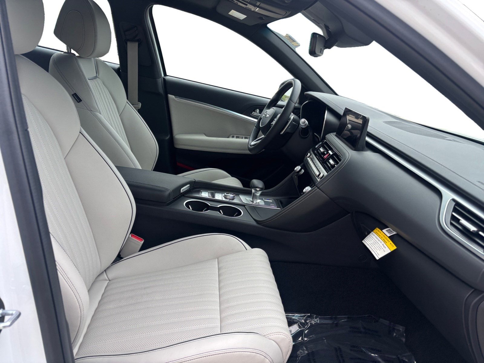 2025 Genesis G70 3.3T Sport Advanced