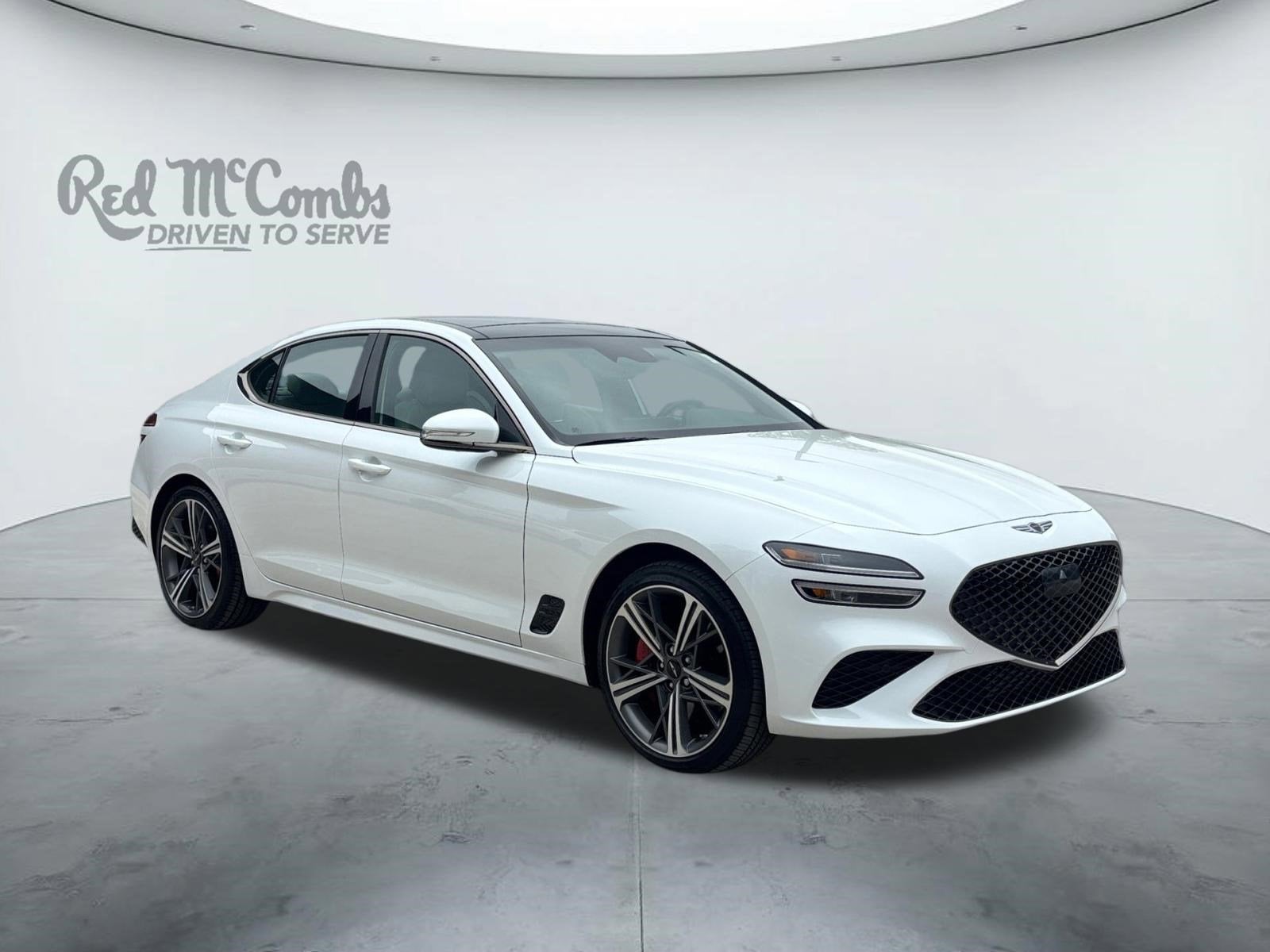 2025 Genesis G70 3.3T Sport Advanced
